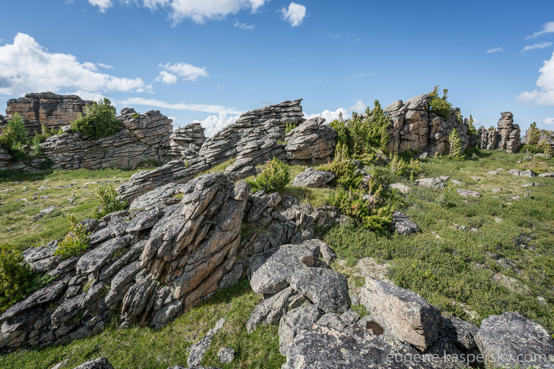 Tyungur (Тюнгур)